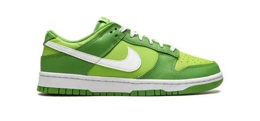 Chlorophyll Nike Dunk Low Retro
