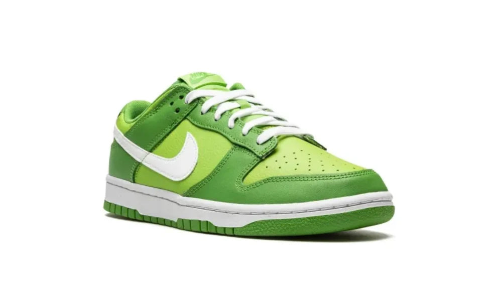 Chlorophyll Nike Dunk Low Retro