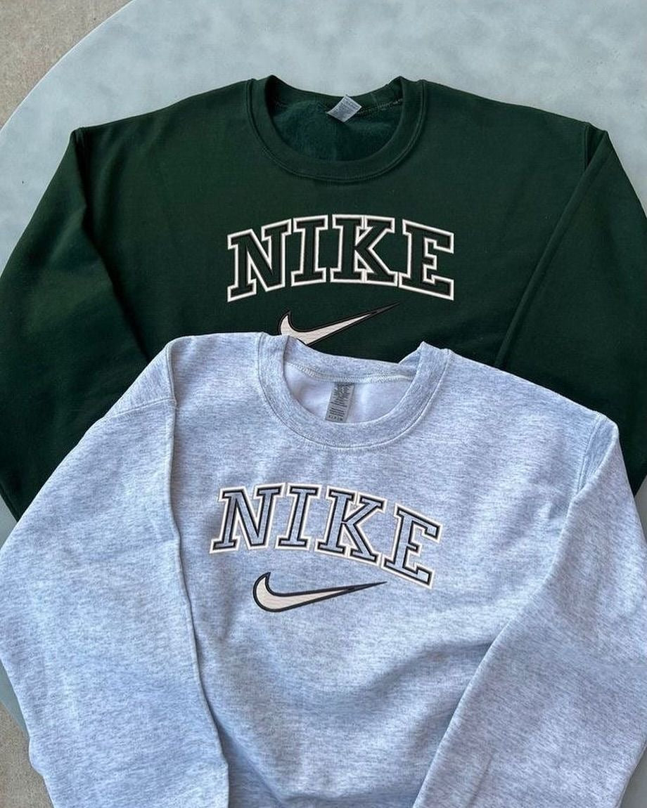 Vintage Nike Sweatshirts printed