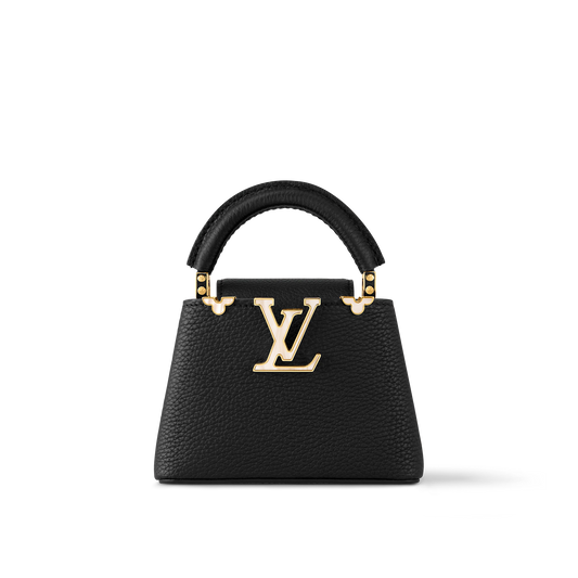 LV Bolsius Capucines Nano