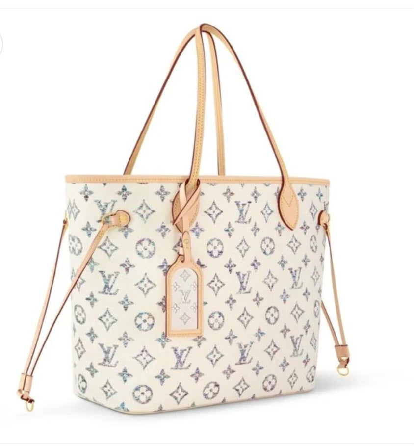 LV Icons Leather Tote Bag