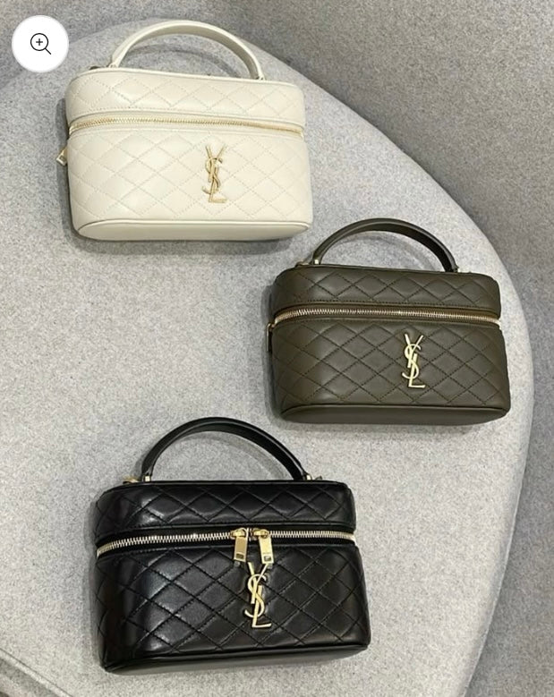 YSL Gaby Vanity Bag