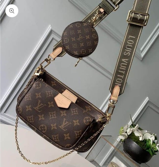 LV Multi Pochette Accessories